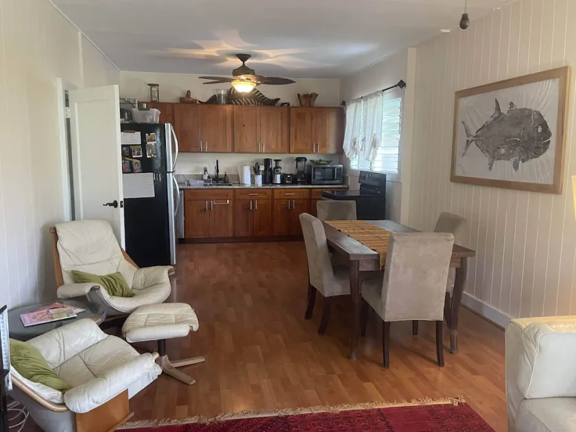 Waimanalo Beach Cottage - Image 1
