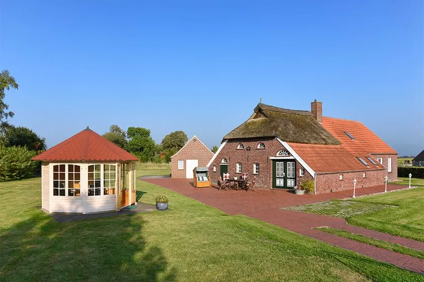Ferienwohnung im Landhaus Eulennest - Image 1