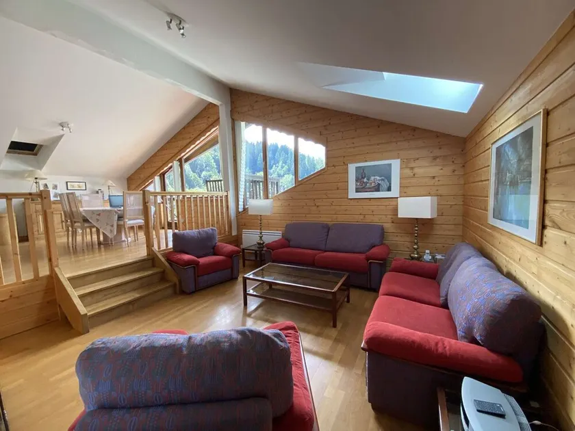Grand appartement 7 pers, chaleureux, lumineux, à Arêches-Beaufort - Image 1