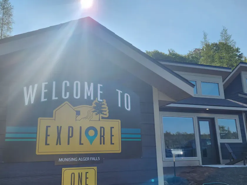 EXPLORE Munising Studio Suite 102 - Image 1