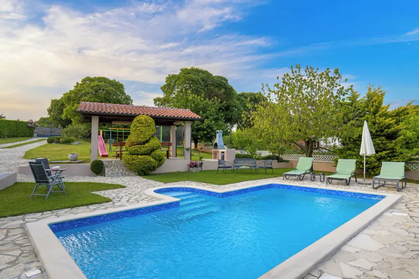 Villa Bibići (Istria - Bibići) - Image 1