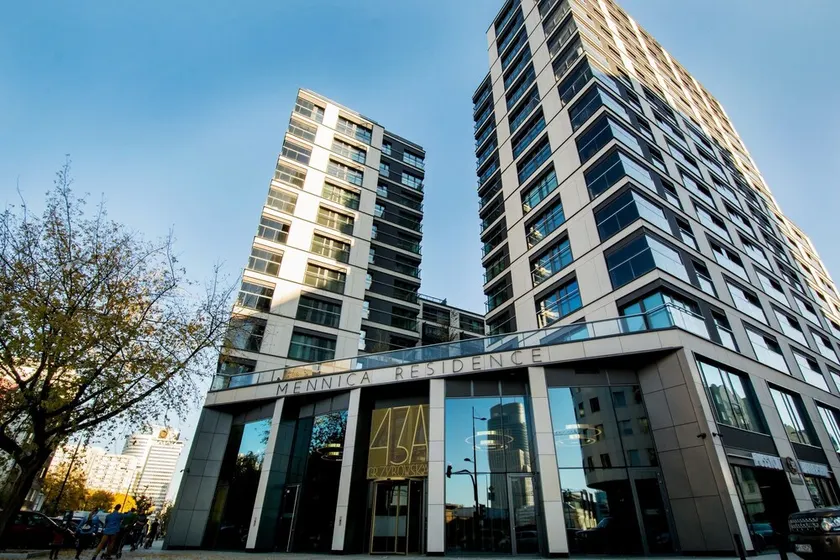 VipWarsawApartments Onyx Mennica Residence - Image 1