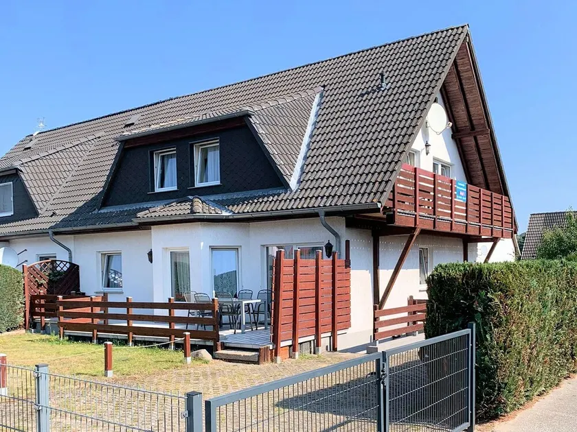 Wede Fewo Balkon - Ferienwohnung / Balkon - Image 1