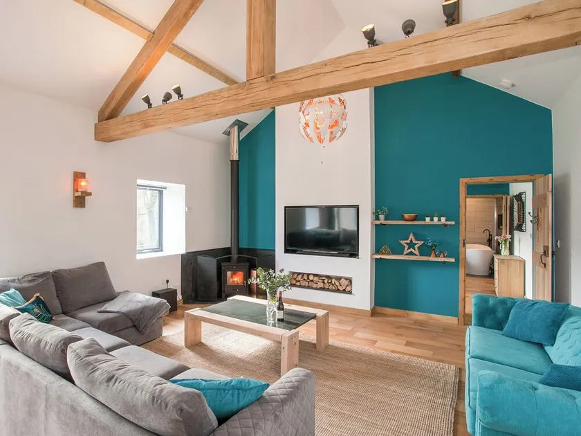 3 værelses bolig i Pont-Rhyd-y-Groes, near Ystrad Meurig - Image 1