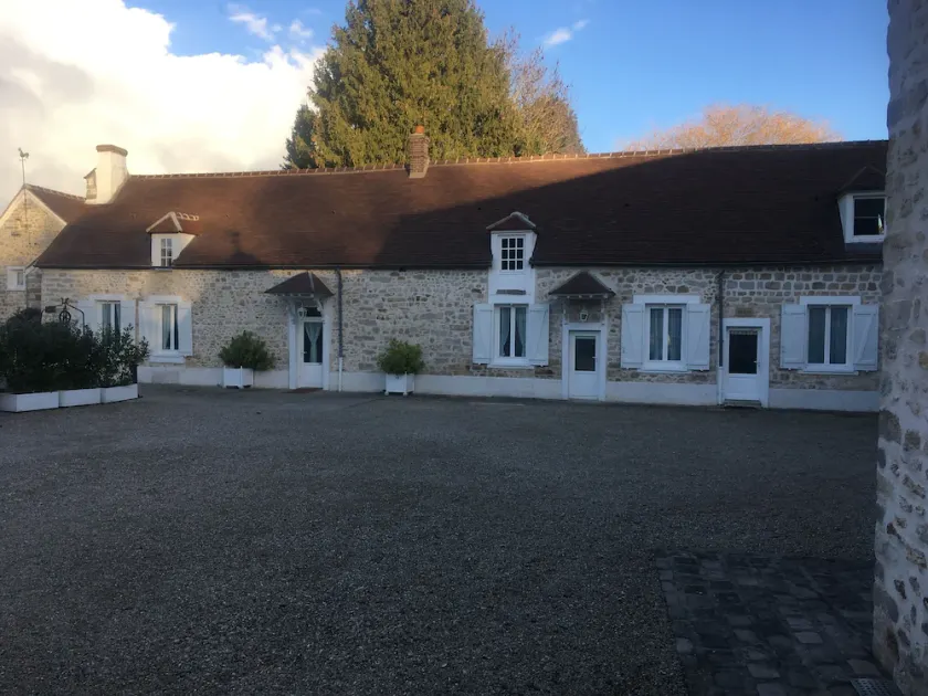 A 5 mns des 3 pignons, du Moulin de Claude François, du Château de Courances - Image 1