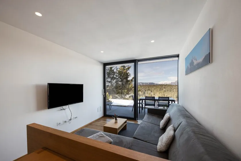 Ferienwohnung 'Ifinger Residence Moritz' in der Nähe von Meran mit Bergblick und Garten - Image 1