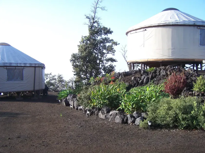 Hawaii Yurts Luxury for Less - Image 1