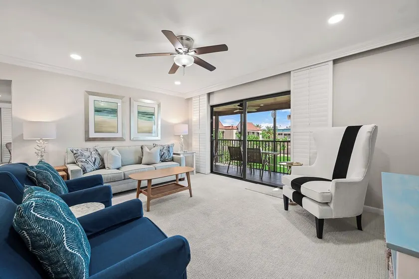 # 732 Sanibel Moorings Gulf View - Image 1
