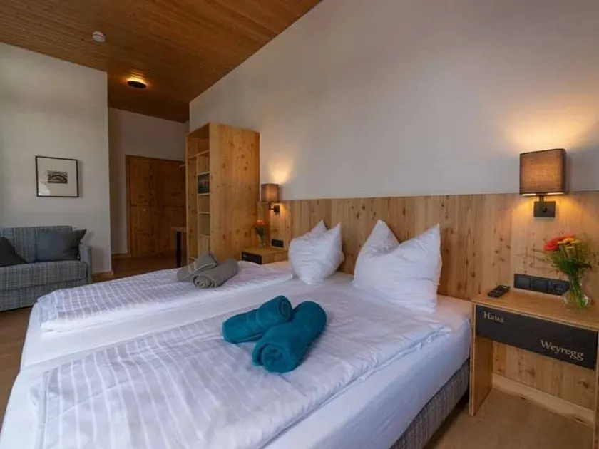 Familienzimmer FZ3 - Haus Weyregg - Frühstückspension - Image 1