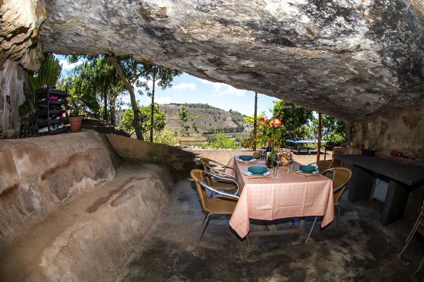Dejligt landsted \"La Peña\", Teror, Gran Canaria, WIFI, BBQ, Natur, slap af. - Image 1
