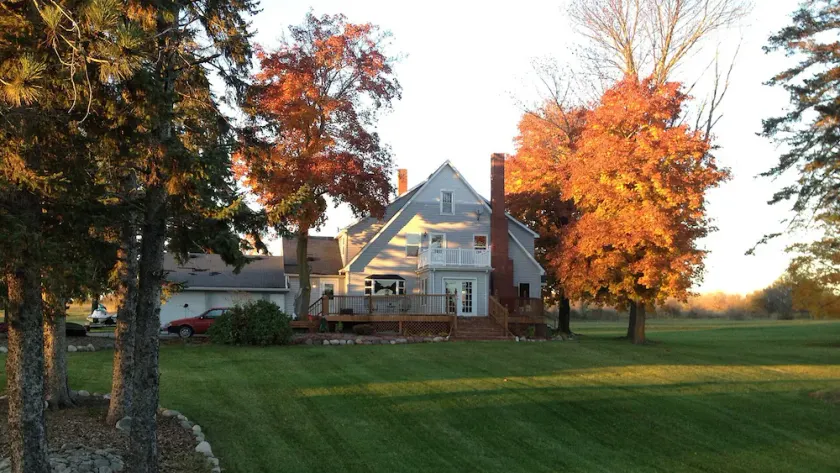 The Mill House, året rundt Country Home & Historic Grist Mill, w / kajakker - Image 1