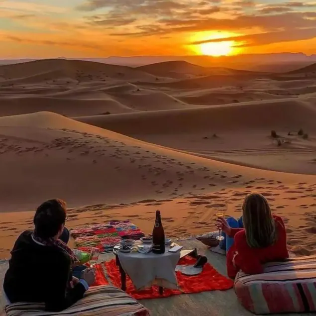 Desert Heart Luxury Camp - Image 1