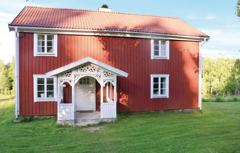 Gorgeous Home In Vrigstad With Wifi - Image 1