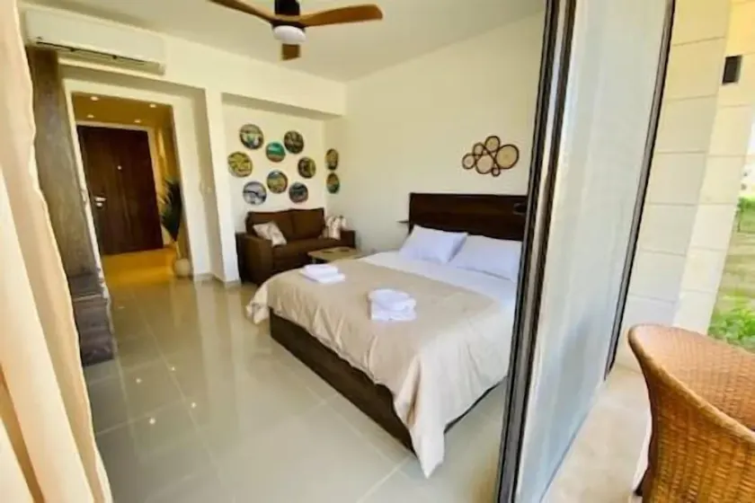 A Bright Studio @G-Cribs - El Gouna W/ Shared pool! - Image 1