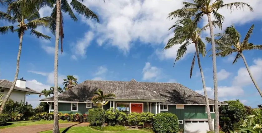 Milo Hae Hale welcomes you to Beautiful Island of Kauai!  Pet welcome ocean view - Image 1