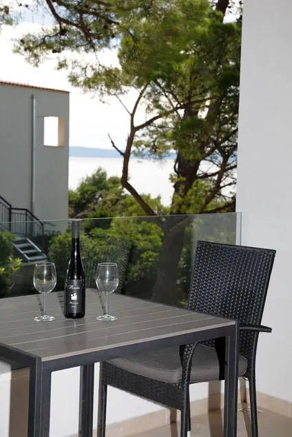 Apartment 3524-8 for 4 Pers. in Brela - Image 1