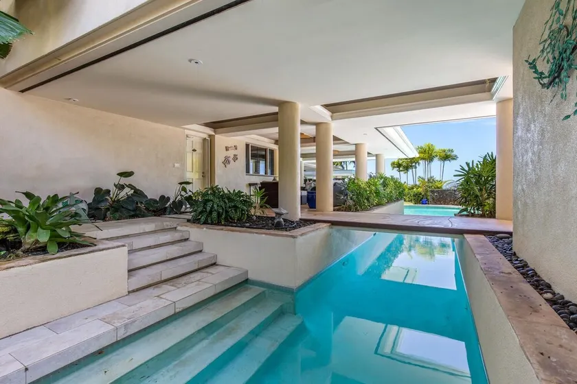 Luksus Island Hjem | 4 Master Suites | AC | Pool | Havudsigt | Starter fra $ 529 / nat - Image 1