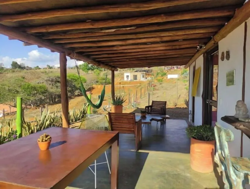 Sanalma accommodation - House 1 - Image 1