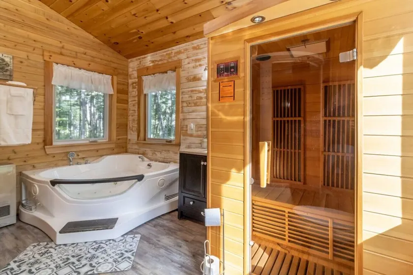 Baumhaus in der Nähe von Bar Harbor. Luxuriös und privat! - Image 1
