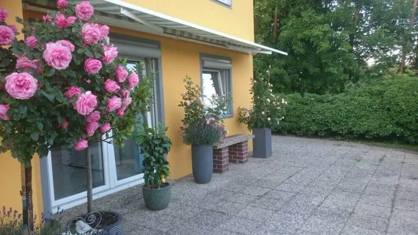 Ferienwohnung mit Sonnenterrasse in der Fränkischen Schweiz - Image 1