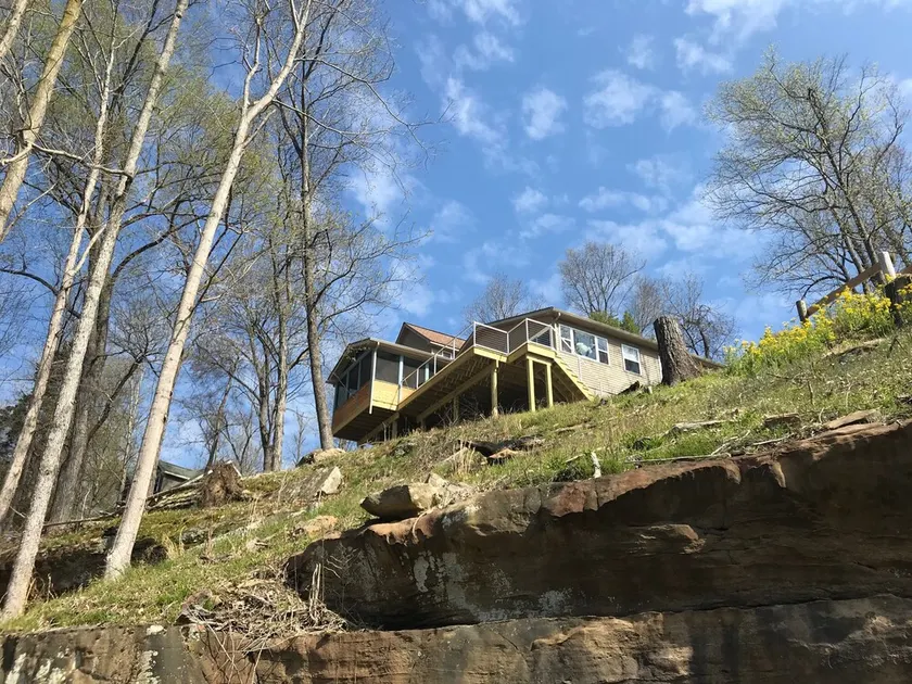 Falls of Rough Home with a View - Image 1