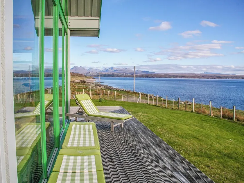8 værelses bolig i Gairloch - Image 1