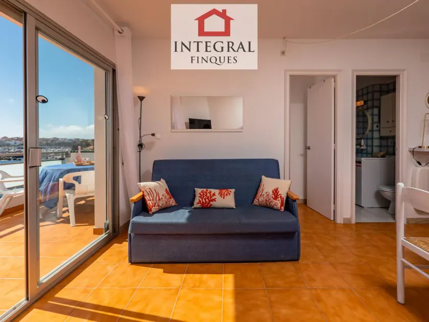 Meerblick-Apartment mit Terrasse, WLAN, Haustiere erlaubt, spektakuläre Aussicht - Image 1