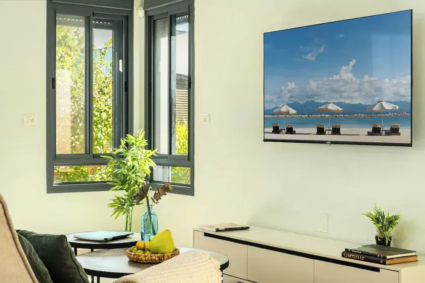 MAMAD - Sunny Hilltop Hideaway by Sea N' Rent - Image 1
