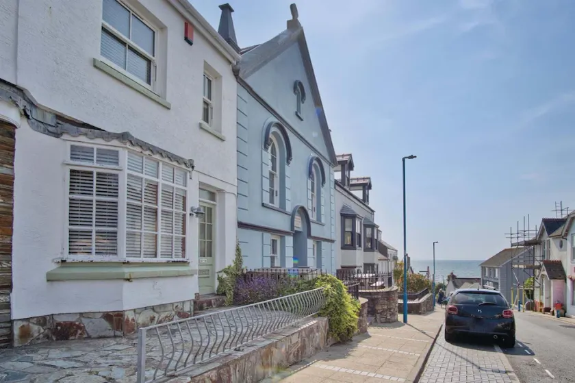 Myrtle - 1 Bedroom Apartment - Saundersfoot - Image 1