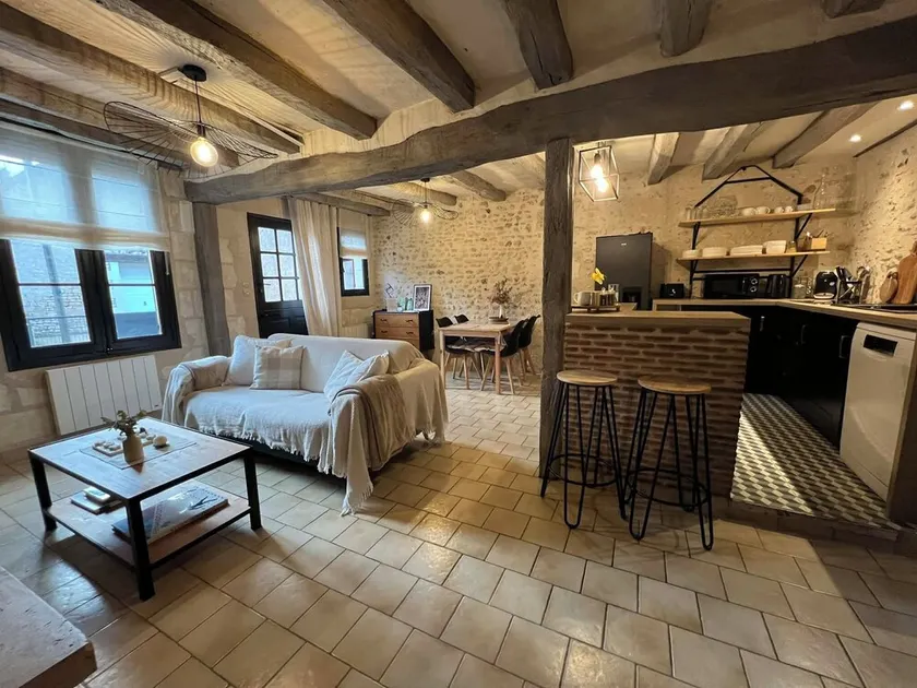 Le Cottage des Chalands - classé 3 étoiles - Image 1