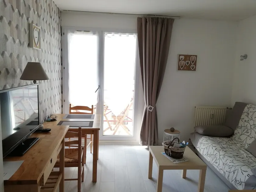 Joli studio à DINARD /LA RICHARDAIS à 5 mn plage - Image 1