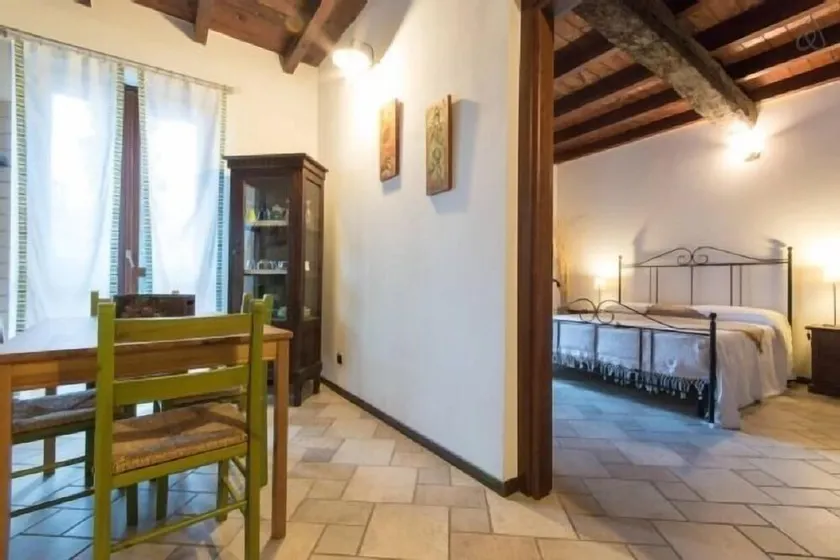 Agriturismo (lejlighed) Cà Borgo Vecchio til 3 personer - Image 1