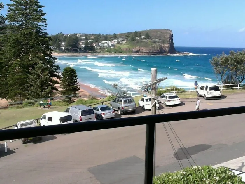 Surf View på Avalon Beach - Image 1