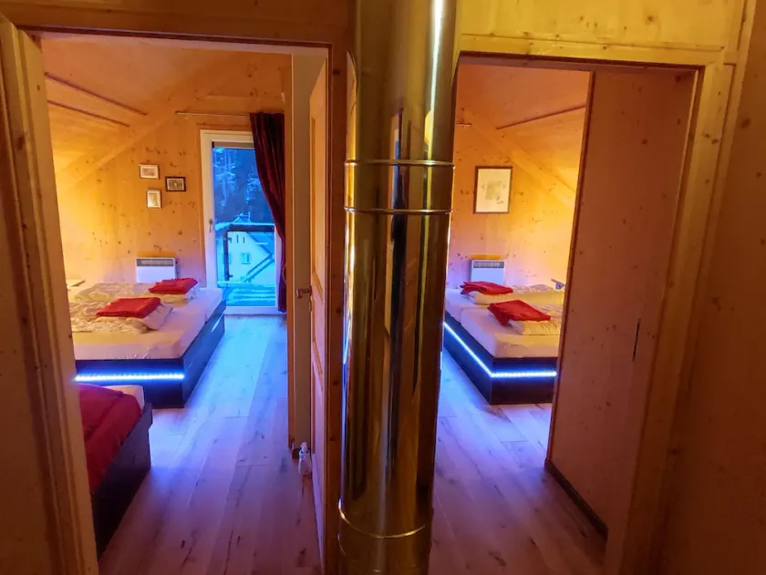 Wohlfuehl-Chalet-Alpengloeckchen - Image 1