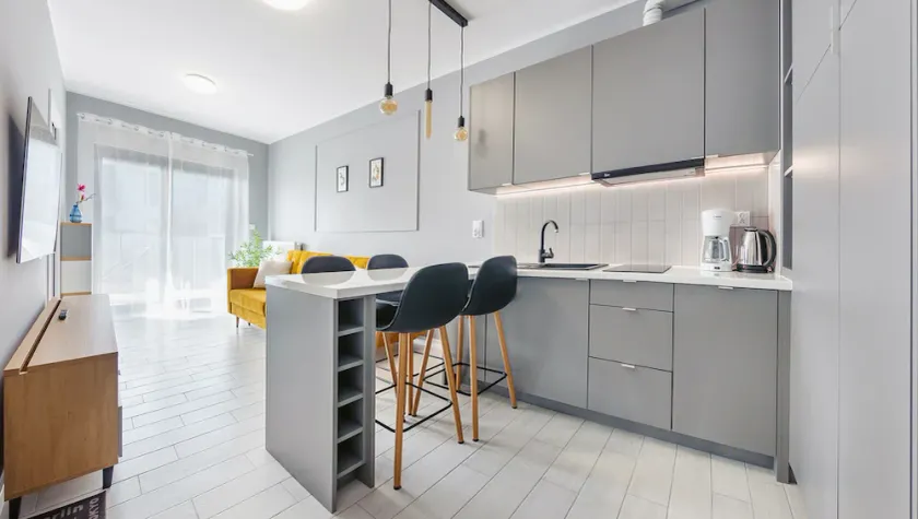 Apartment/apartment for 4 guests with 37m² in Dziwnow (247310) - Image 1