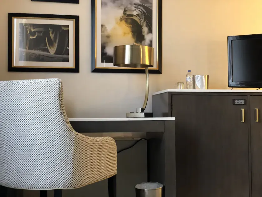 RADISSON LACKAWANNA STATION HOTEL SCRANTON - Image 1