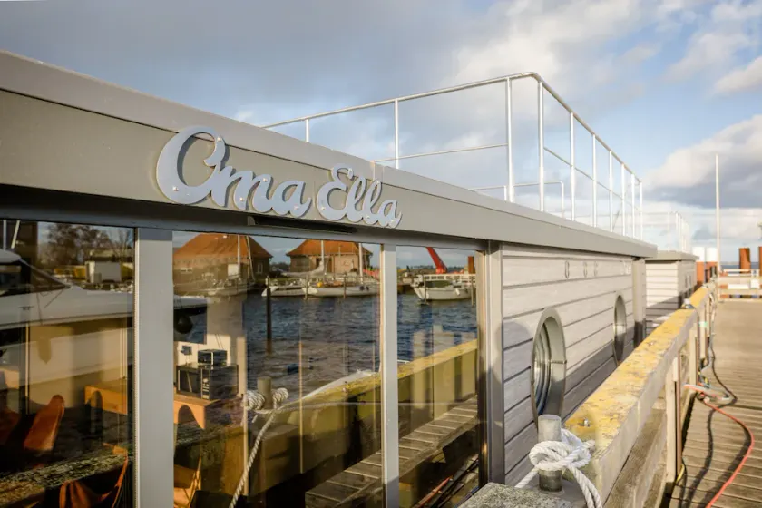 Houseboat for 4 guests with 65m² in Heiligenhafen (163587) - Image 1