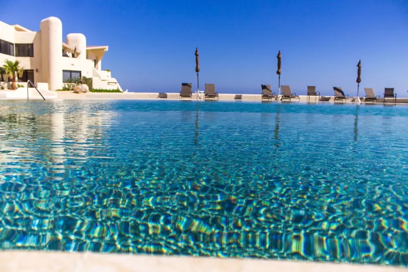 CABO Stunner ~ Ocean View Beach Condo mit wunderschönen Sonnenuntergängen Schlaf 6+ - Image 1