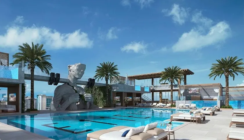 Downtown Miami Luxury Designer Residences - Image 1