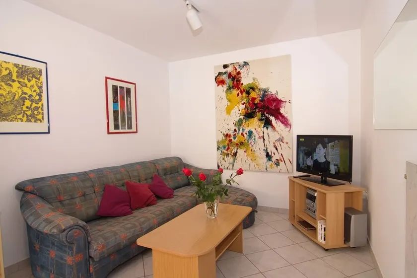 Appartement Carmel avec 2 chambres pour un maximum de 5 personnes à Porec, Meernah - Image 1
