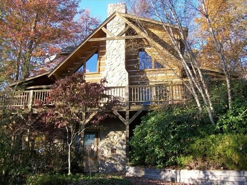 Smukke Brugerdefineret Log Cabin - Majestic udsigt over bjergene - Image 1