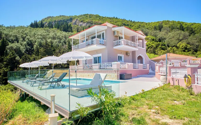 Villa Euphoria Apts Afionas - Image 1