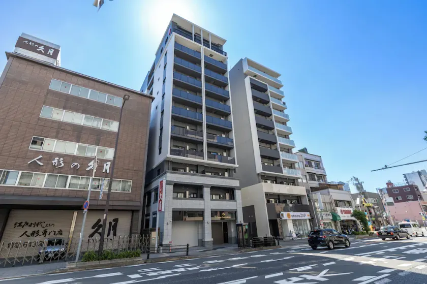 Ocean Tsutenkaku - Image 1