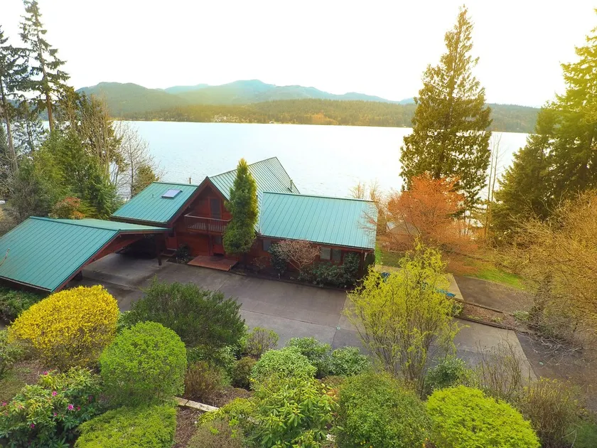 Sunny Lake Whatcom Waterfront Pvt 200 'Strand / Dock / Bootsanleger / Kajaks - Image 1