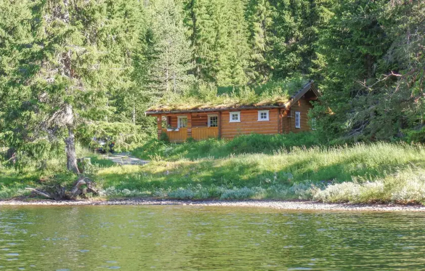 Smukt hus med 3 soveværelser i Edland - Image 1
