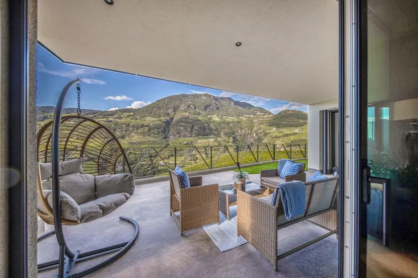 New Opening - \"Apartment 16\" with Mountain View, Terrace & Wi-Fi - Image 1