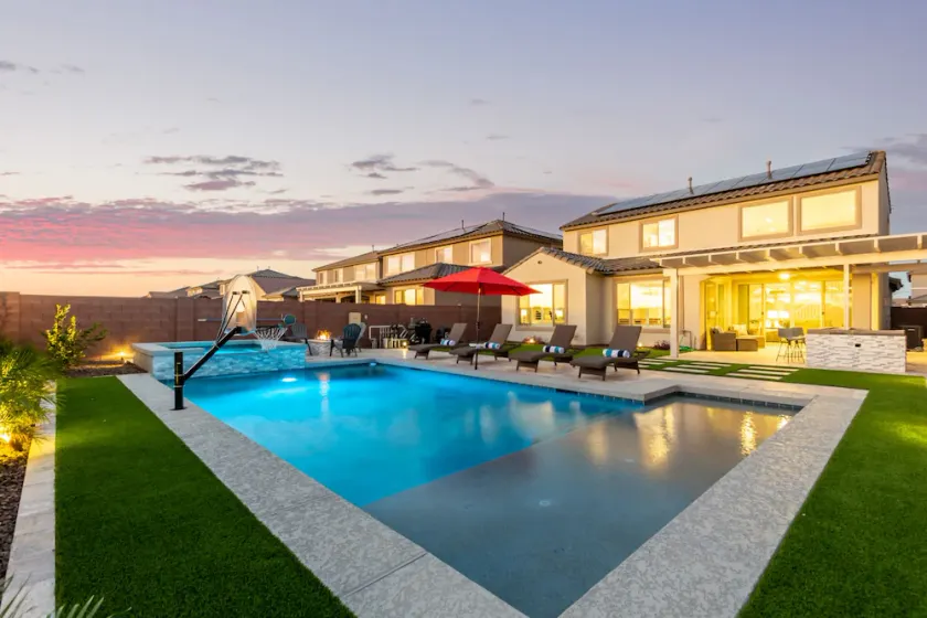 Hot Pool, Mountain Views, Nothin Gets Better Than This! - Image 1