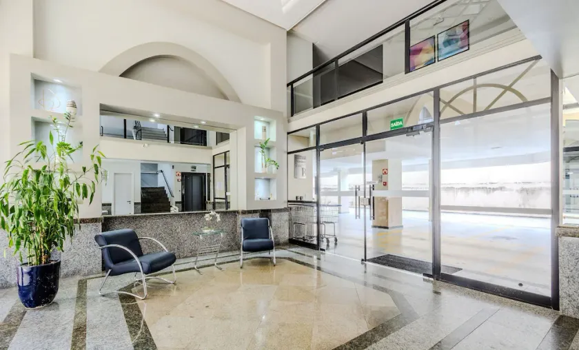 Beautiful Apartment in Asa Norte Brasilia Hin0117 - Image 1