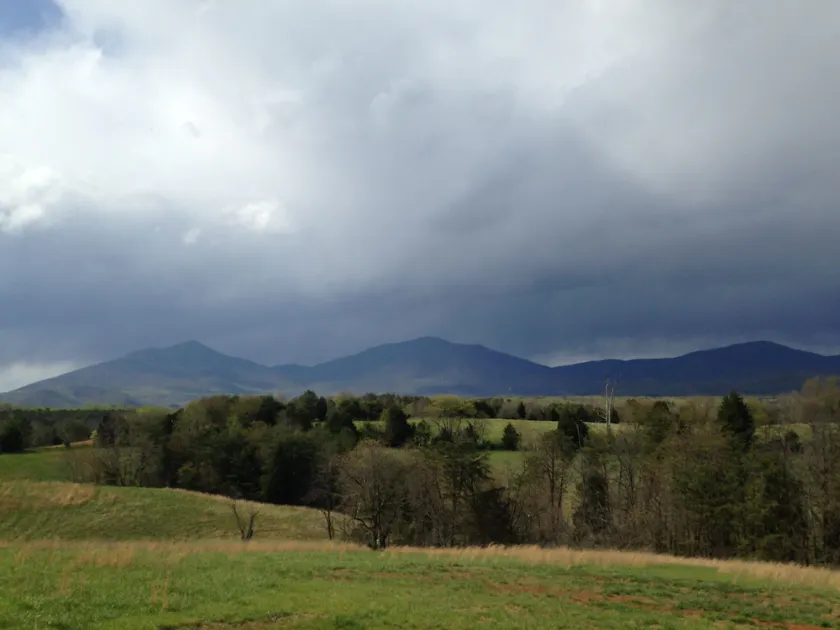 Malerisches Cottage mit majestätischem Bergblick - in der Nähe von Parkway & Lynchburg - Image 1