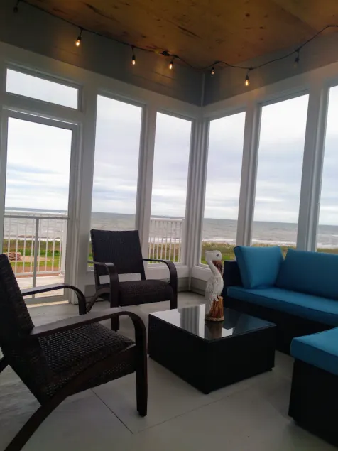 Cottage frente ao mar. - Image 1